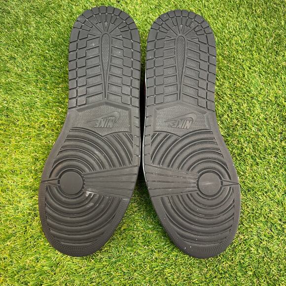 Jordan 1 Low White Toe Size 13 553558-063 - Picture 8 of 11